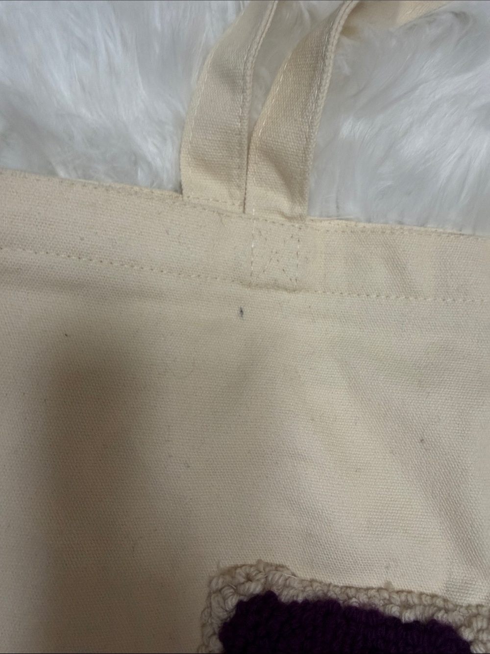 NYU Canvas Tote - Picture 11 of 11
